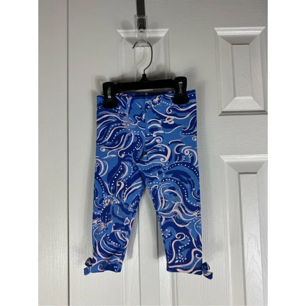 Lilly Pulitzer Girls Bottoms Size XS 2-3